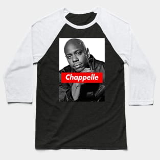 Dave Chappelle Washington Baseball T-Shirt